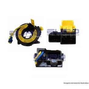 Cinta Airbag Sportage 07/11 Tucson 2.0/ 2.7 06/13